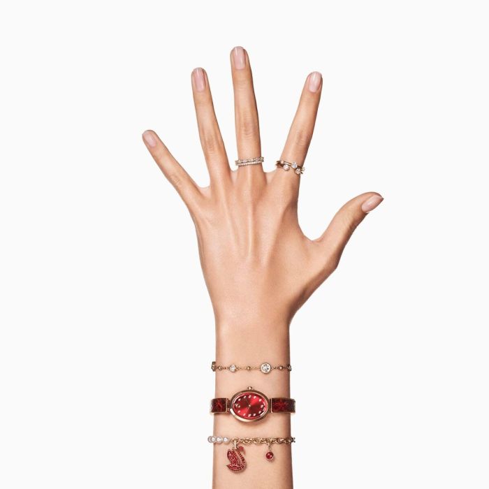 Bracelet Femme Swarovski 5680094 1 Bracelet Femme Swarovski 5680094 1