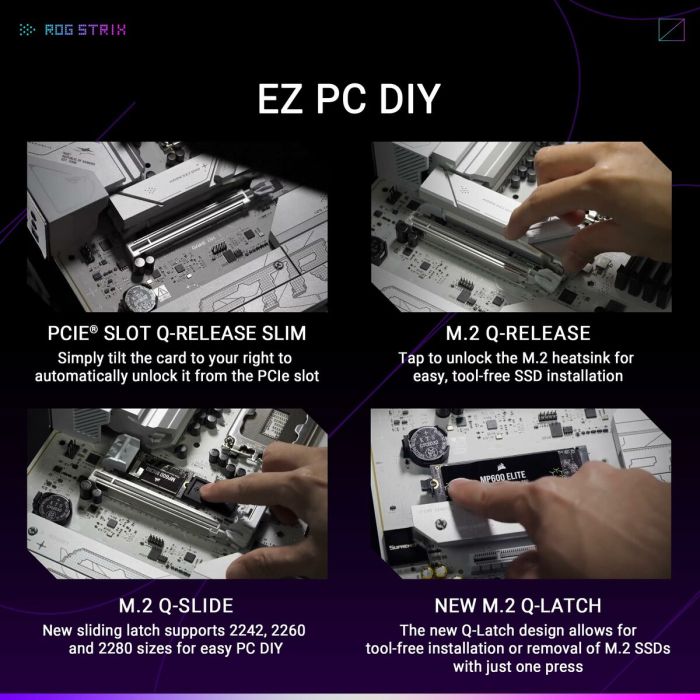 Carte Mère Asus LGA 1851 36