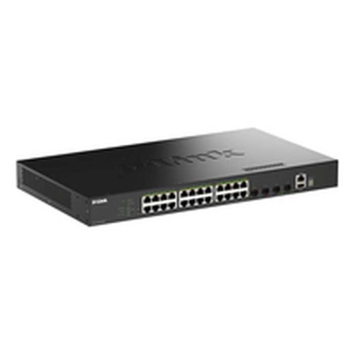Switch D-Link DGS-1530-28P/E 1
