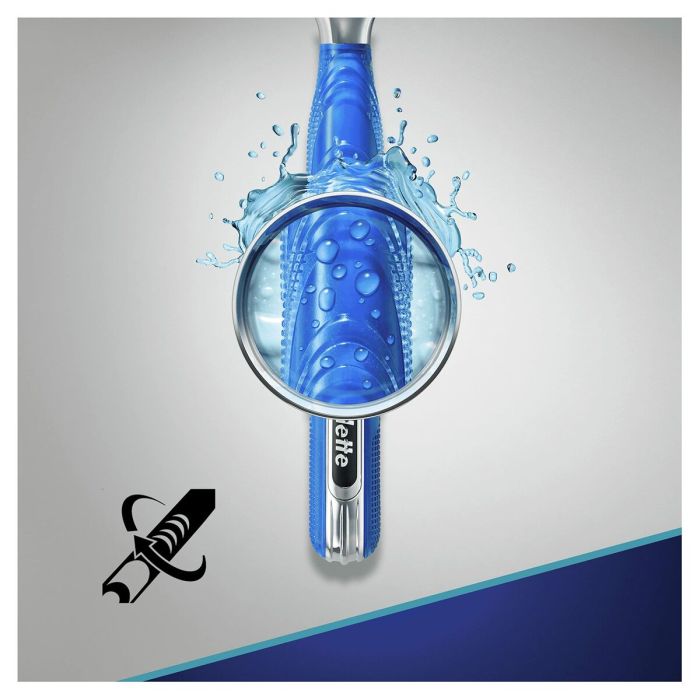 Rasoir Gillette Mach3 Start 5