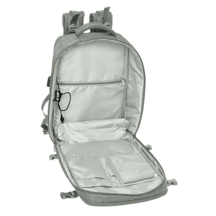 Cartable Real Madrid C.F. Blanc 8