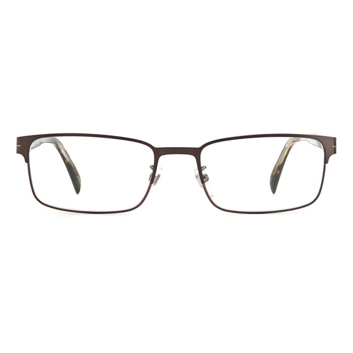 Monture de Lunettes Homme David Beckham DB-1069-05N Ø 55 mm 1