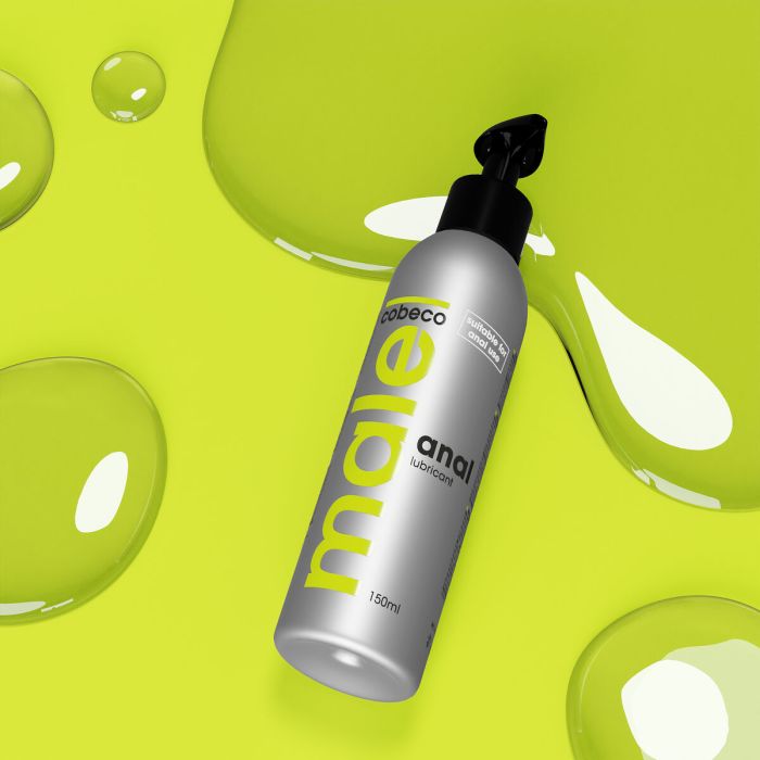 Lubrifiant anal Cobeco 150 ml 11