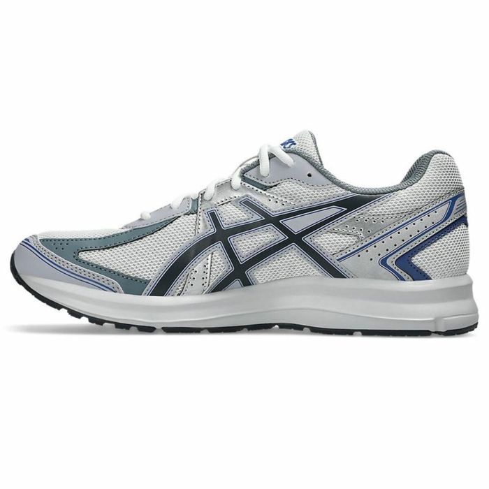 Baskets Asics Jog 100S Blanc 6 Baskets Asics Jog 100S Blanc 6