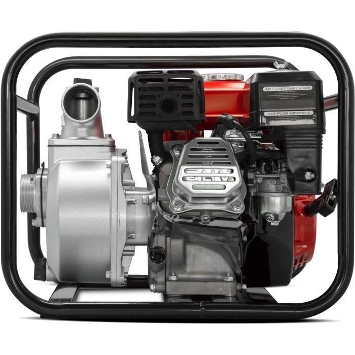 Pompe de surface thermique - ELEM - MPG33HP7 - 212cc - 33000 L/H - 30MCE - 7M 1 Pompe de surface thermique - ELEM - MPG33HP7 - 212cc - 33000 L/H - 30MCE - 7M 1