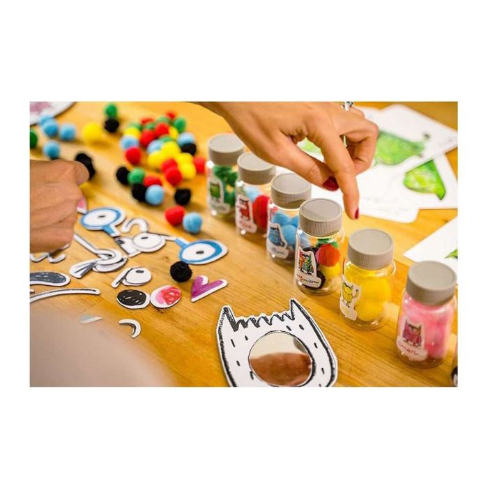 Jeu Éducation Enfant Diset Yo descubro las emociones 168 Pièces 6 Jeu Éducation Enfant Diset Yo descubro las emociones 168 Pièces 6