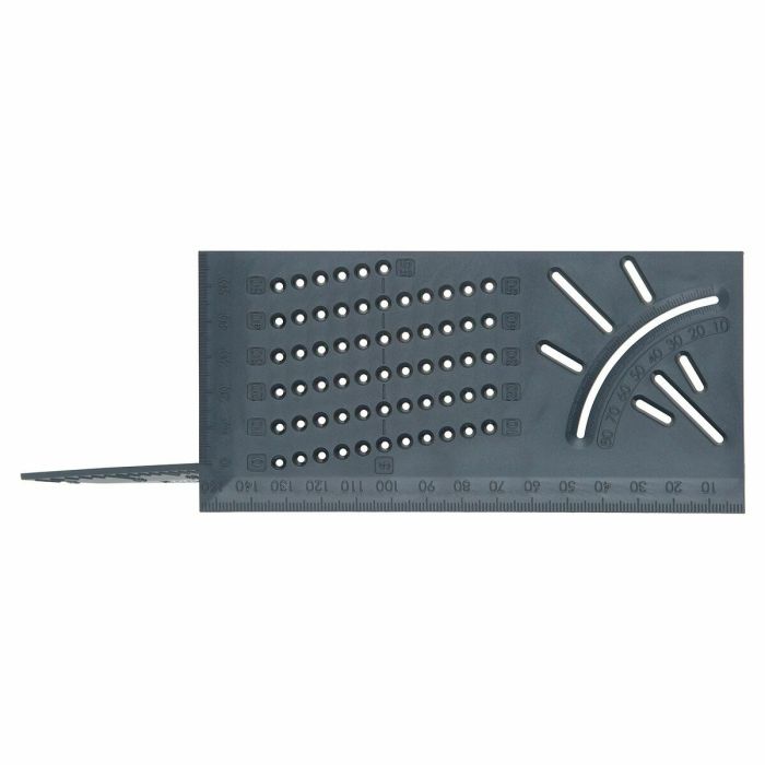 Règle Wolfcraft Angle Têtes interchangeables 1 Règle Wolfcraft Angle Têtes interchangeables 1