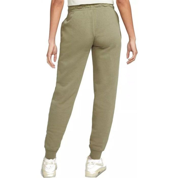 Pantalon de sport long Nike DX2320-351 Olive Femme 1