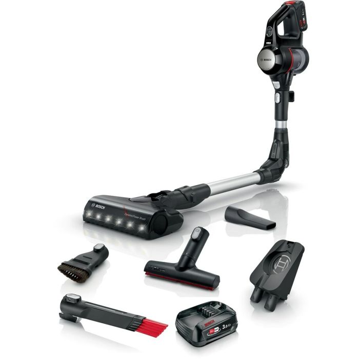 Aspirateur balai sans fil BOSCH BCS712XXL Noir 0 Aspirateur balai sans fil BOSCH BCS712XXL Noir 0