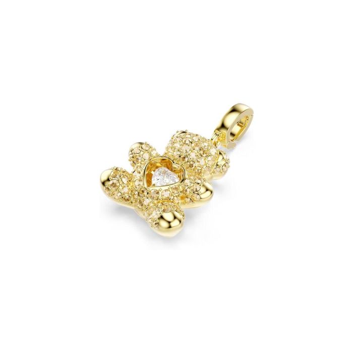 Perle de verre Swarovski 5743147 Doré Perle de verre Swarovski 5743147 Doré