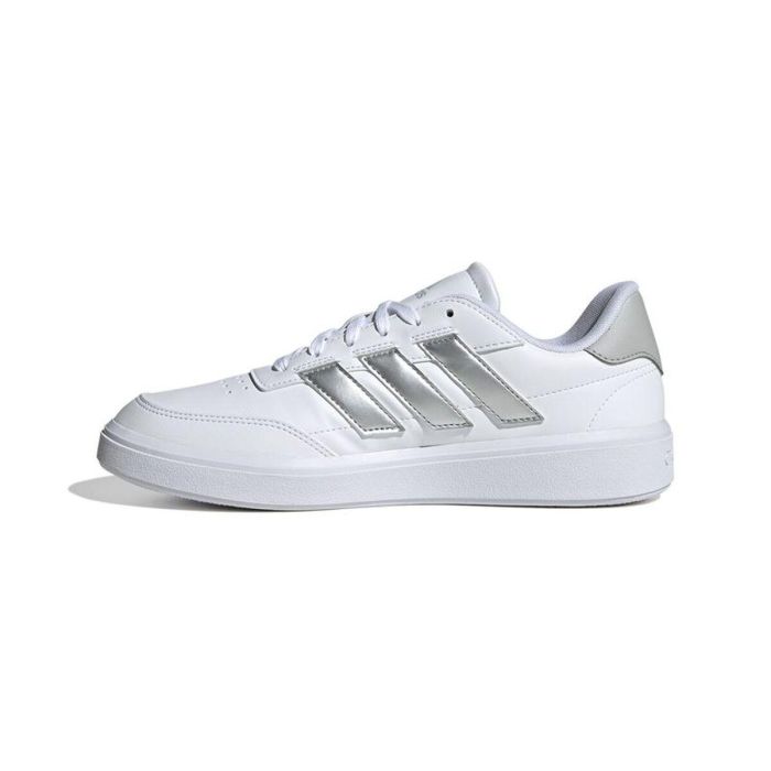 Chaussures de sport pour femme Adidas Courtblock Blanc 5 Chaussures de sport pour femme Adidas Courtblock Blanc 5