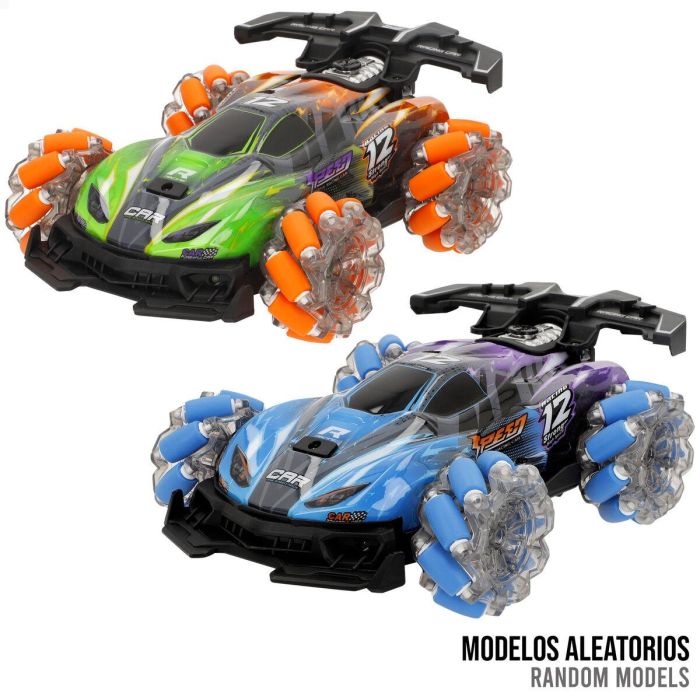 Voiture Télécommandée Speed & Go 23 X 8 X 15,5 CM (2 Unités) 1