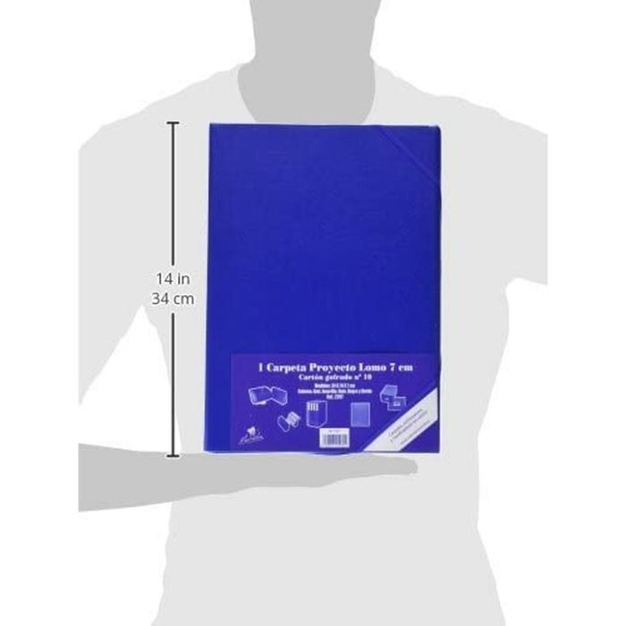 Dossier Mariola Bleu 1