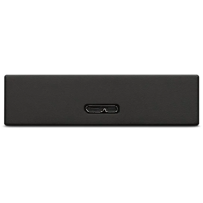 Seagate STKZ5000400 One Touch HDD - Disque dur externe portable 5 To 2.5" USB 3.2 Gen 1, Noir Seagate STKZ5000400 One Touch HDD - Disque dur externe portable 5 To 2.5" USB 3.2 Gen 1, Noir
