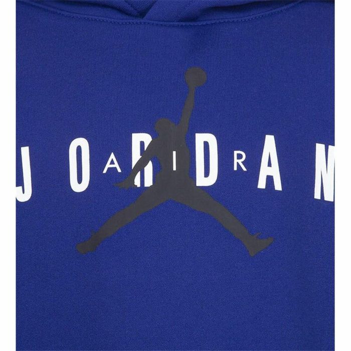 Ensemble de Sport pour Bébé Jordan Sustainable Bleu 2 Pièces 1