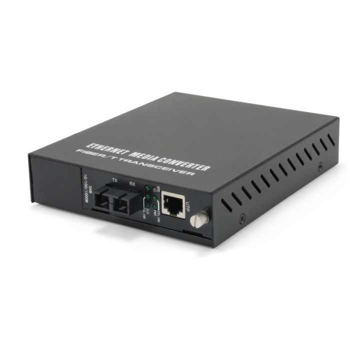Konverter GVM-1220 10/100/1000T>1000SX 20km 1