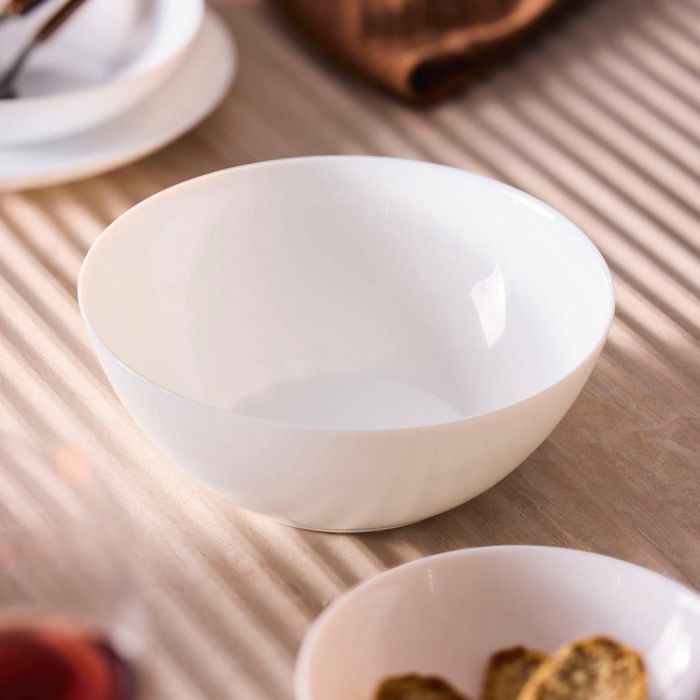 Ensaladera Opal Apy Luminarc 21 cm 1 Ensaladera Opal Apy Luminarc 21 cm 1