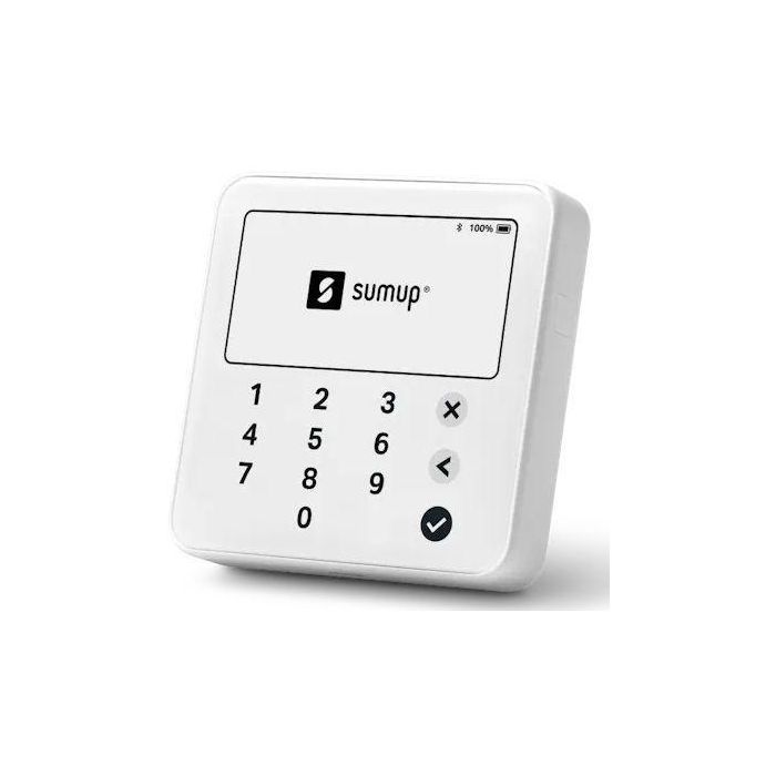 Terminal de paiement sans contact - SUMUP - Solo 2