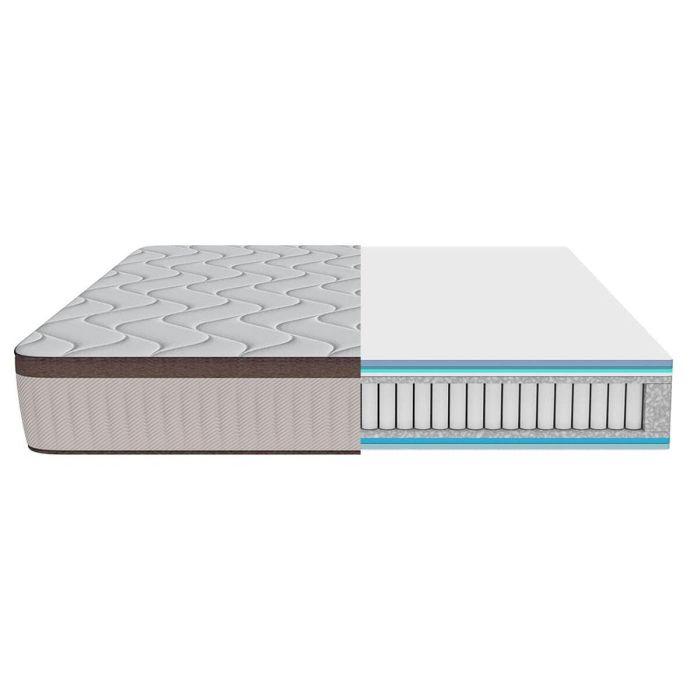 Matelas à ressorts ensachés Cecotec Flow 7990 Hybrid 105 x 190 cm 5 Matelas à ressorts ensachés Cecotec Flow 7990 Hybrid 105 x 190 cm 5
