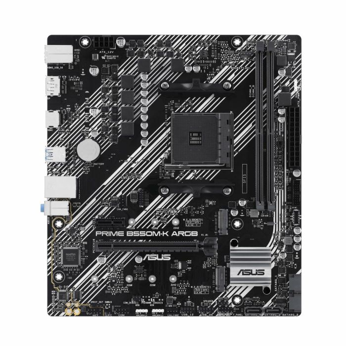 Carte Mère Asus AMD AM4 AMD B550 AMD 15