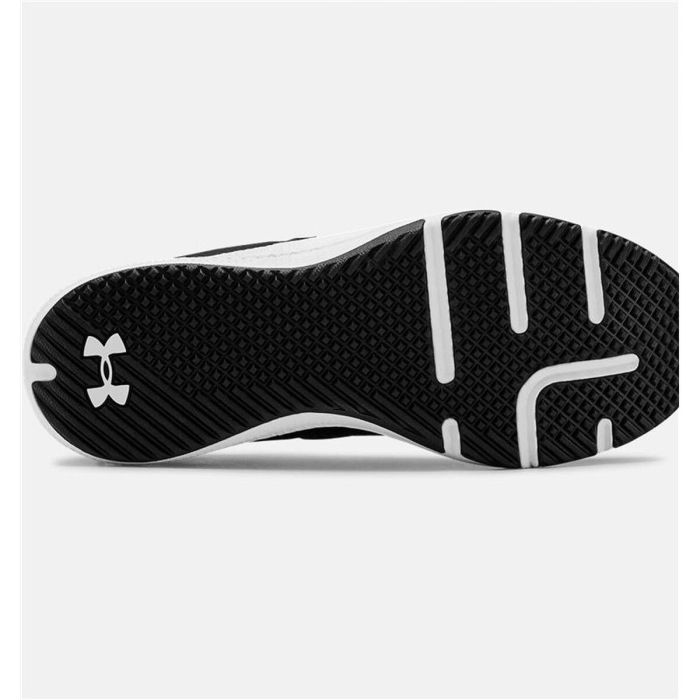 Chaussures de Sport pour Homme Under Armour Charged Engage Noir Homme 3