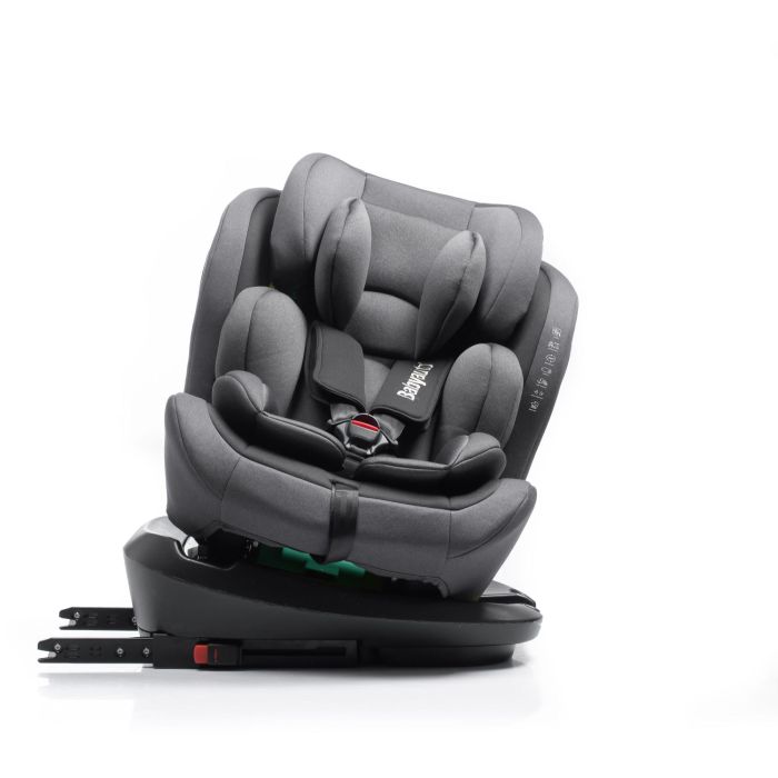 Siege auto - BABYAUTO - Torna - Groupe 0/1/2/3 - I-Size - 40/150 cm - Pivotant a 360° - Multi-étages - Gris 3 Siege auto - BABYAUTO - Torna - Groupe 0/1/2/3 - I-Size - 40/150 cm - Pivotant a 360° - Multi-étages - Gris 3