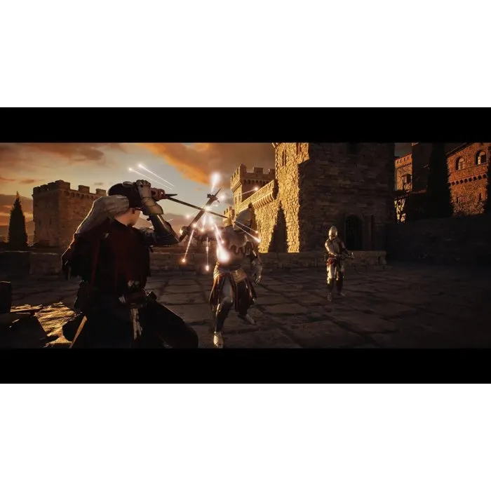 Microids 1348 Ex Voto - Golden Edition - Jeu d'Action-Aventure sur PlayStation 5 (PS5) - Version Française Microids 1348 Ex Voto - Golden Edition - Jeu d'Action-Aventure sur PlayStation 5 (PS5) - Version Française