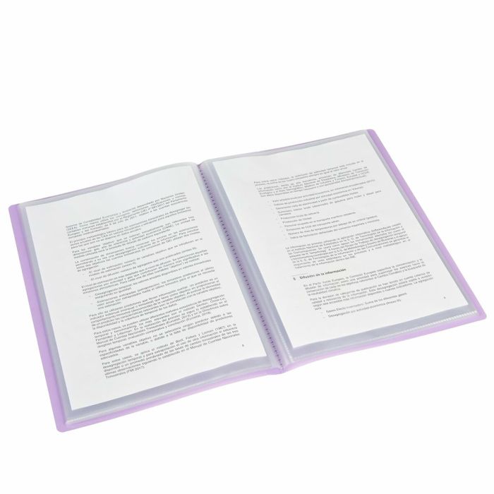 Classeur Grafoplas 2