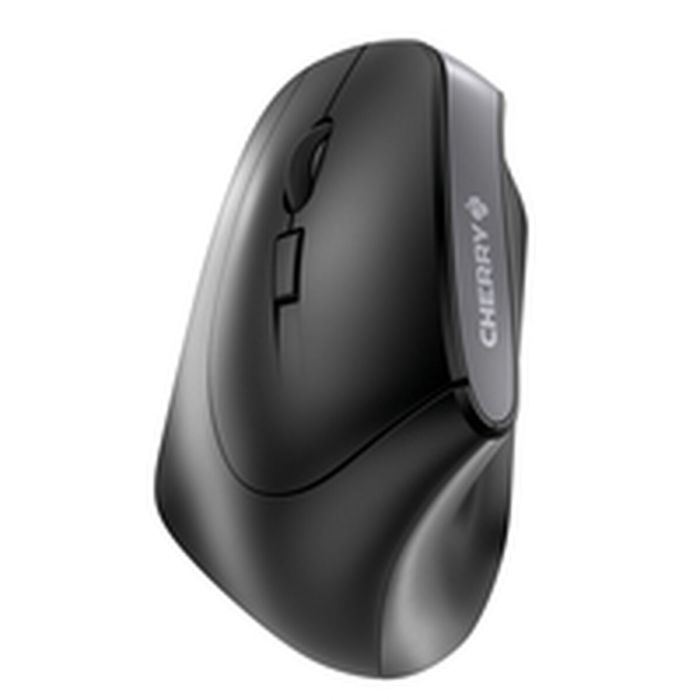 Souris Cherry 1200 DPI Noir Ergonomique Gauchers Wireless 7 Souris Cherry 1200 DPI Noir Ergonomique Gauchers Wireless 7