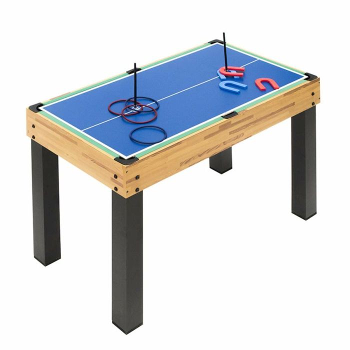 Table multi-jeux 12 en 1 124 x 61 x 81 cm 2
