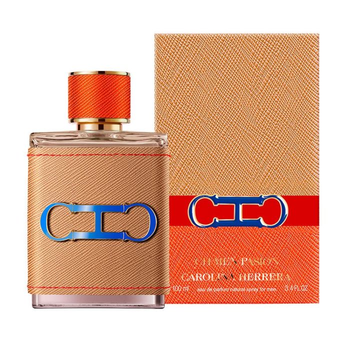 Carolina Herrera Ch Men Passion Edp Vapo 100 mL 1