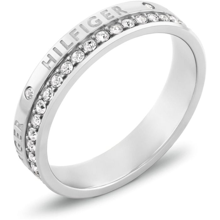 Bague Femme Tommy Hilfiger 2780910D (16) 0 Bague Femme Tommy Hilfiger 2780910D (16) 0