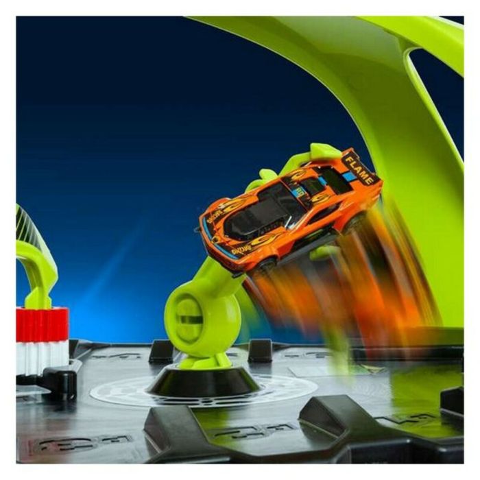 Garage Parking avec Véhicules Moltó Super-Parkhaus 152 cm 9