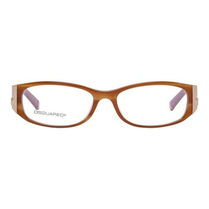 Monture de Lunettes Femme Dsquared2 DQ5053 53053 Ø 53 mm 1 Monture de Lunettes Femme Dsquared2 DQ5053 53053 Ø 53 mm 1