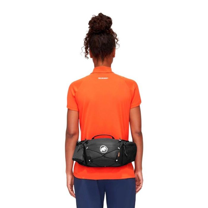 Sac banane Running Mammut Lithium Noir 3 L 2