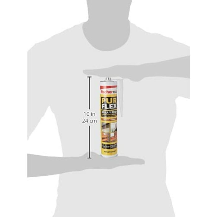 Scellant/Adhésif Fischer pureflex teka 310 ml 1