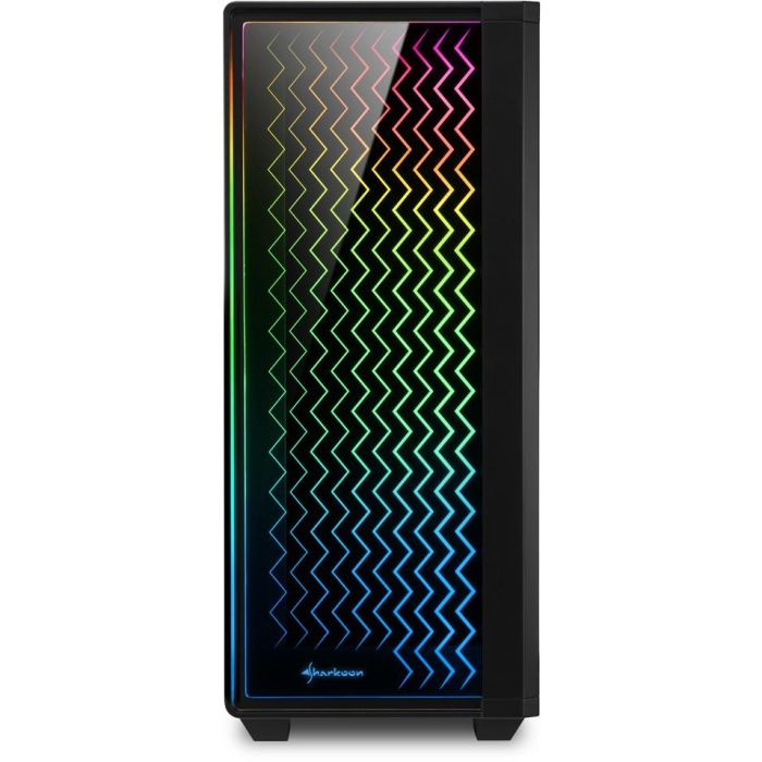 Midi Sharkoon RGB LIT 200 1