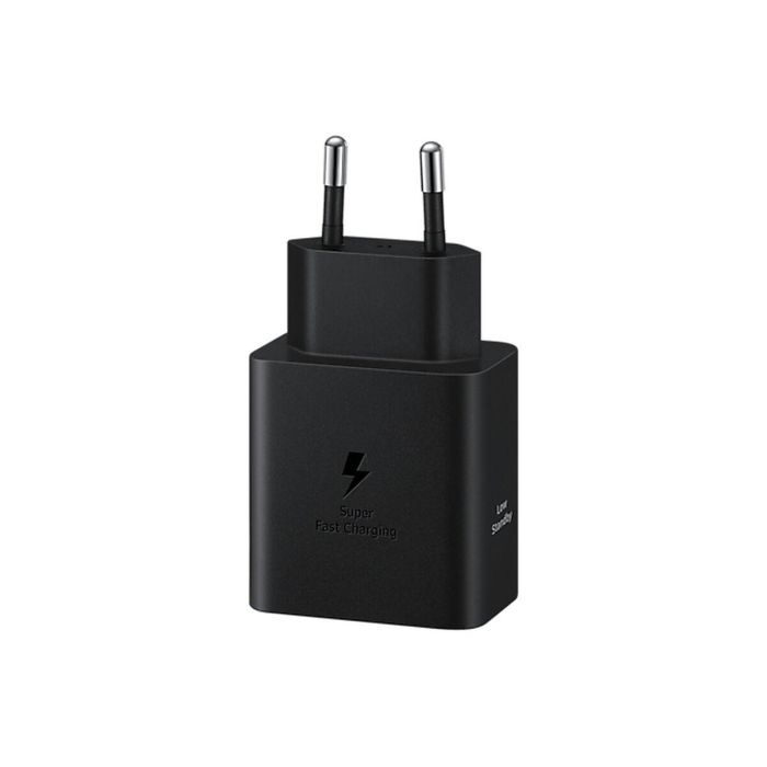 Chargeur mural Samsung EP-T4511XBEGEU Noir 45 W 6 Chargeur mural Samsung EP-T4511XBEGEU Noir 45 W 6