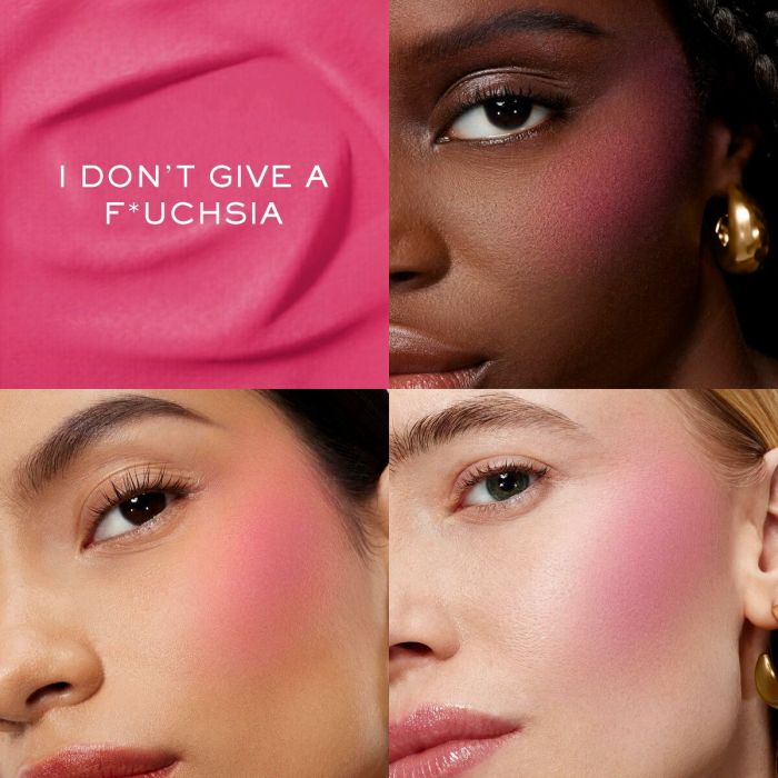 Fard Lancôme BLUSH SUBTIL Nº 600-Je Me M'en Fuschia 5,1 g 5