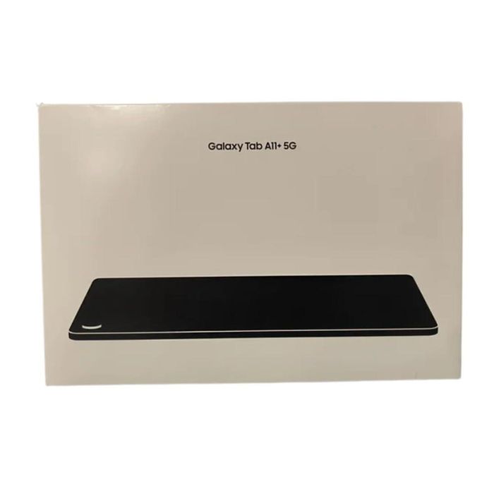 Tablette Samsung GALAXY TAB A11+ 5G Octa Core 8 GB RAM 256 GB Gris 11" 2