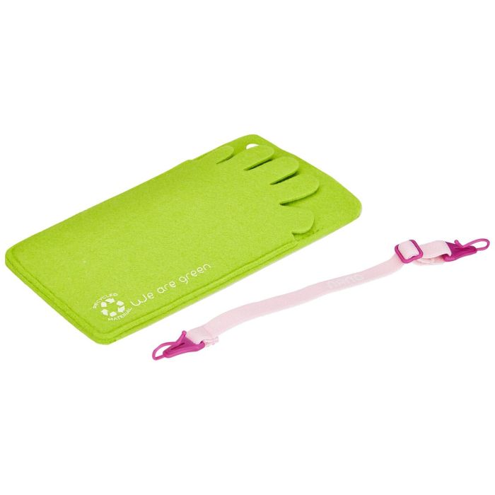 Monture de Lunettes Enfant Nanovista Rouge 1