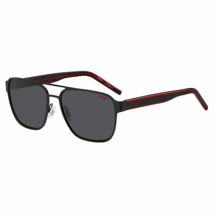 Lunettes de soleil Homme Hugo Boss HG 1298_S 3 Lunettes de soleil Homme Hugo Boss HG 1298_S 3