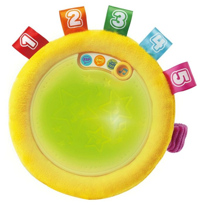 Jouet interactif Vtech Baby Tambour (ES-EN) 1