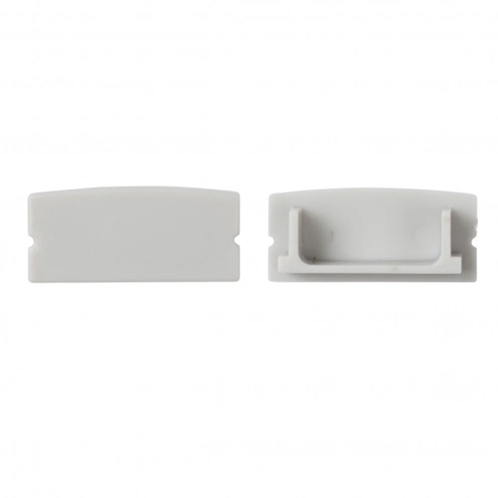 Greenice Bouchon de fermeture LLE-ALP014 pour profilé LED 0