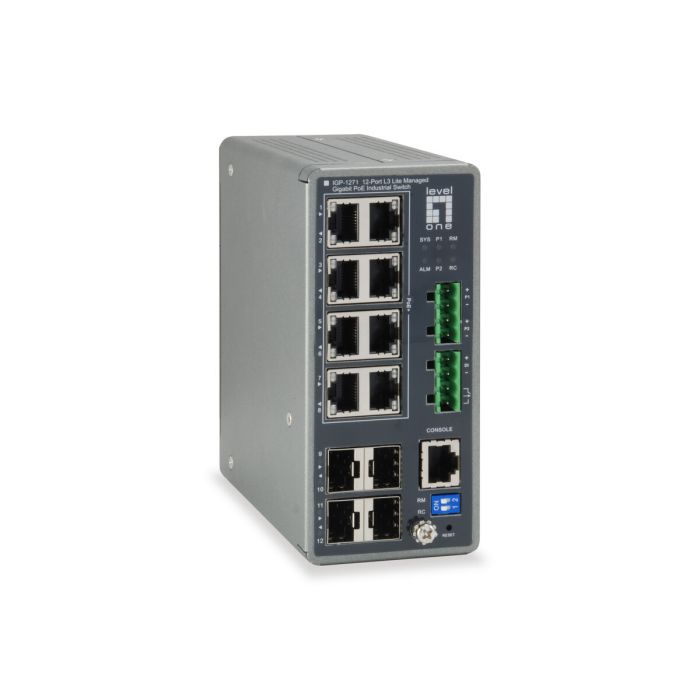 Switch Level One IGP-1271 0 Switch Level One IGP-1271 0