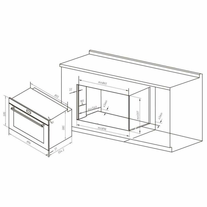 Four multifonction Cecotec Hexa AF319000 3500 W 3200 W 3600 W 3400 W 3300 W 3570 W 3553 W 3380 W 3650 W 3552 W 3700 W 3840 W 364 1