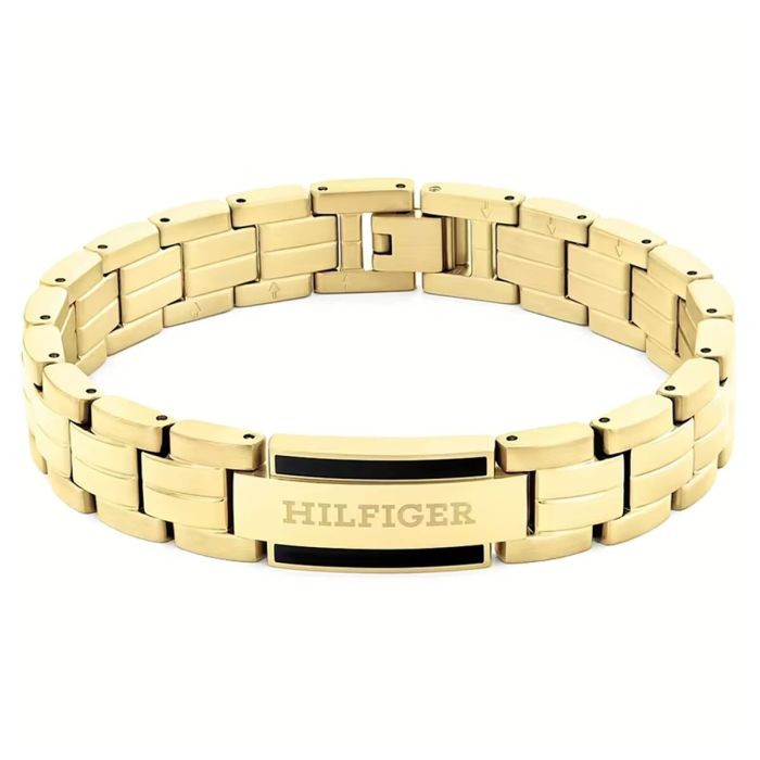Bracelet Homme Tommy Hilfiger 1697264 Doré