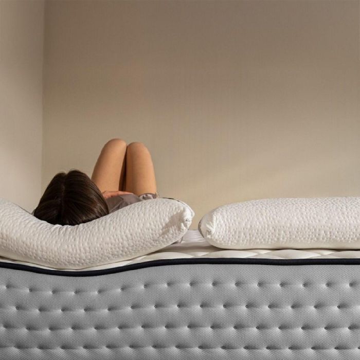 Matelas à ressorts ensachés Cecotec Flow 6700 Hybrid 90 x 190 cm 5