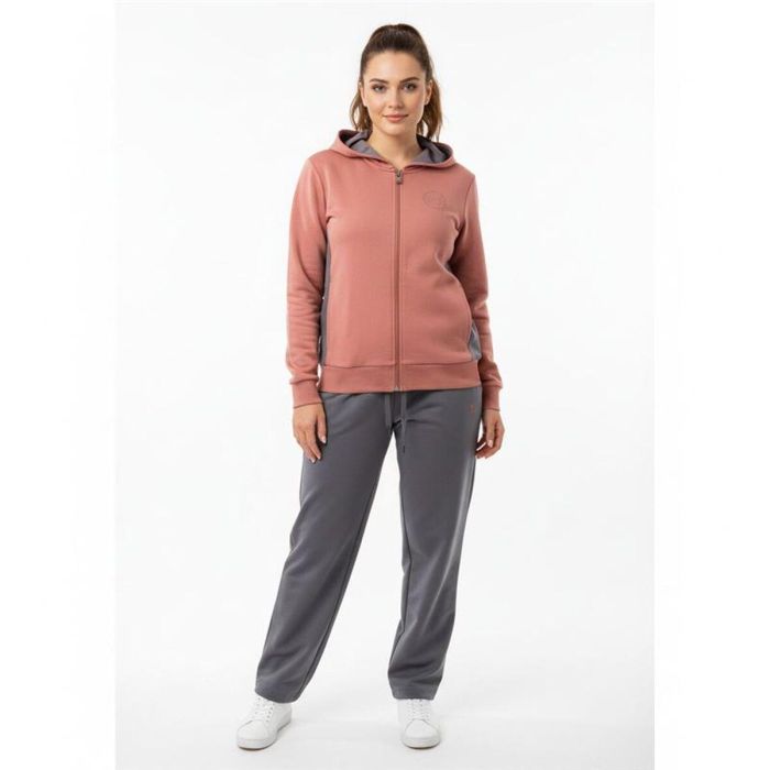 Survêtement Femme John Smith Uru Arcilla Orange 1 Survêtement Femme John Smith Uru Arcilla Orange 1