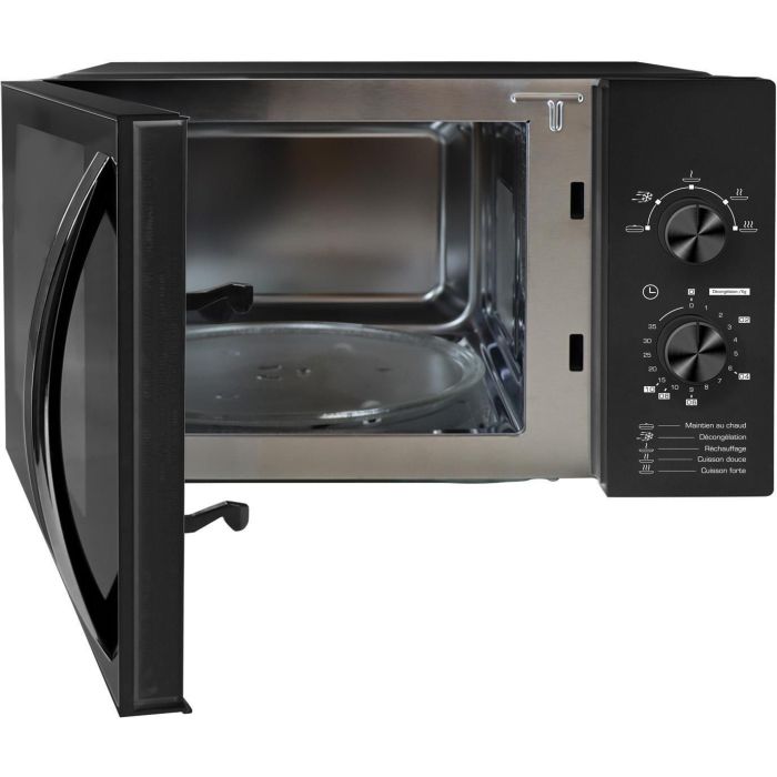 Micro-ondes - BRANDT - SM2802B - Noir - 28L - 900 W 5 Micro-ondes - BRANDT - SM2802B - Noir - 28L - 900 W 5